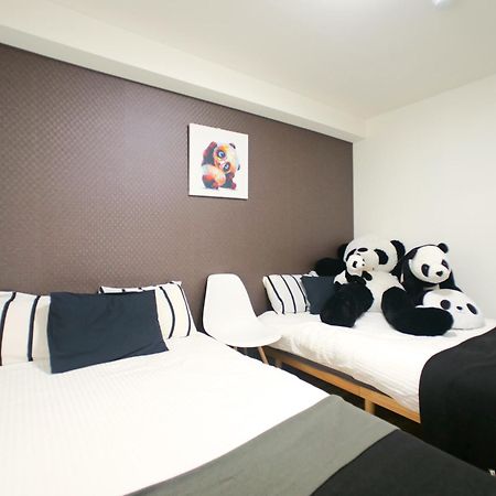 Hotel Flourish 67 Sapporo Buitenkant foto