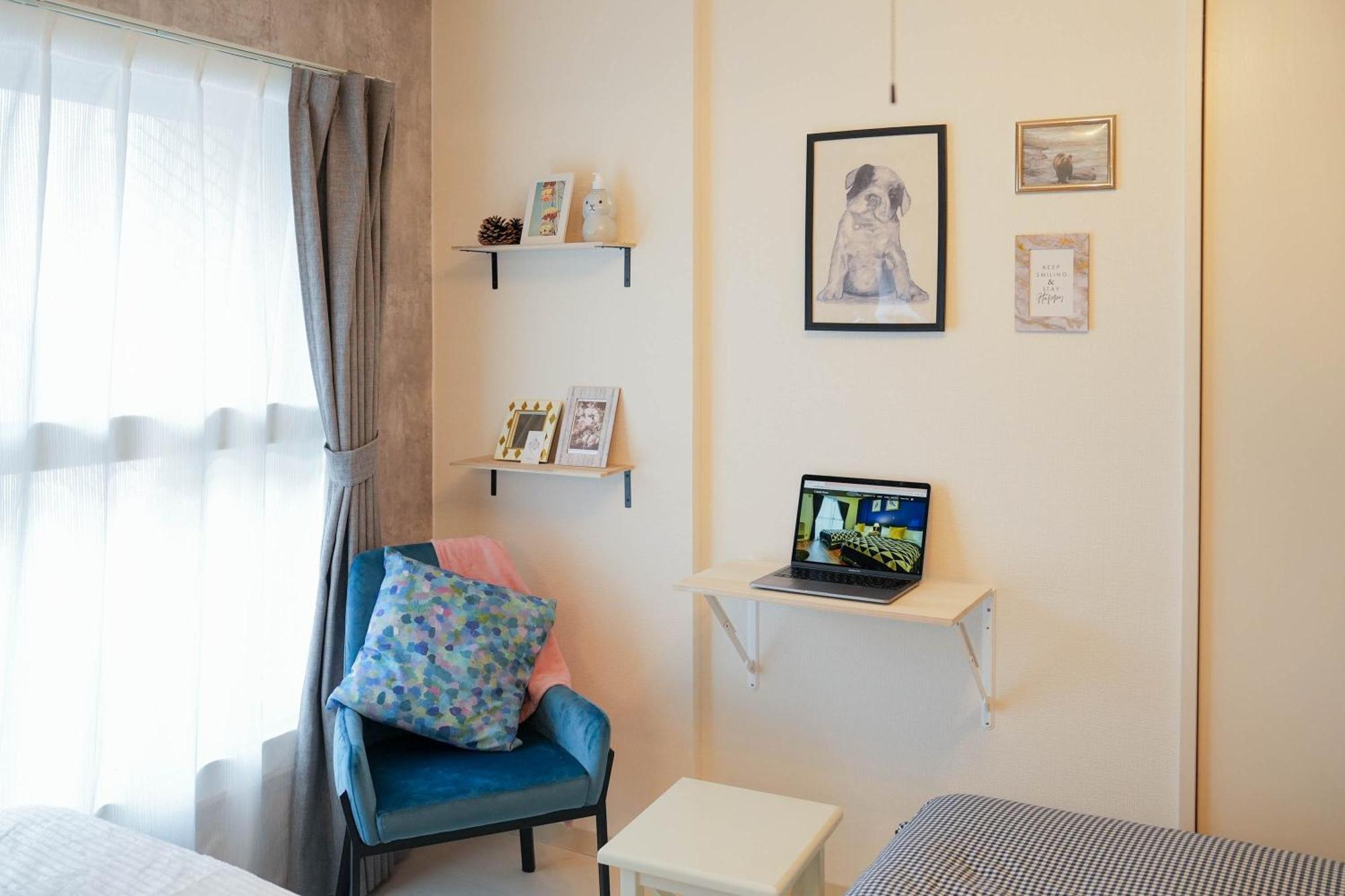 Hotel Flourish 67 Sapporo Buitenkant foto
