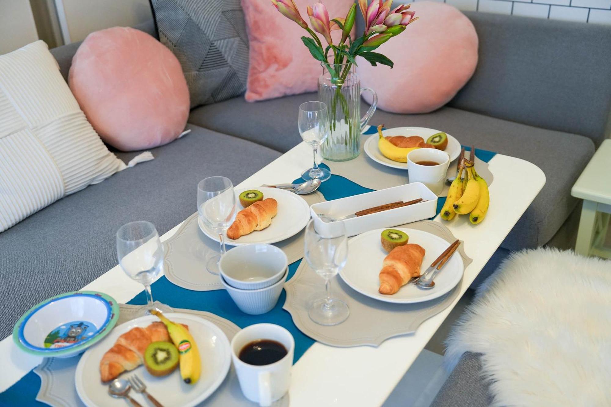 Hotel Flourish 67 Sapporo Buitenkant foto