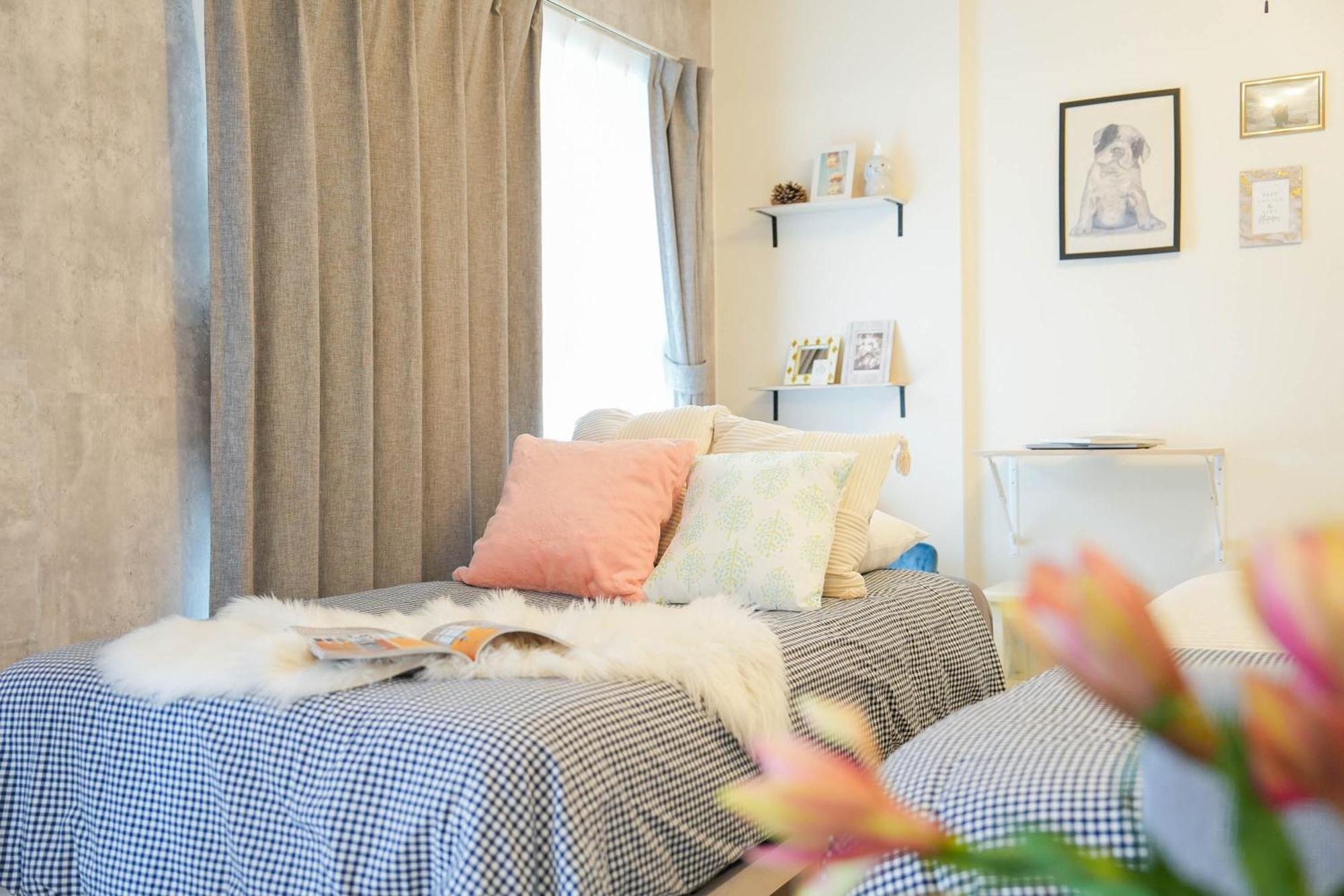 Hotel Flourish 67 Sapporo Buitenkant foto