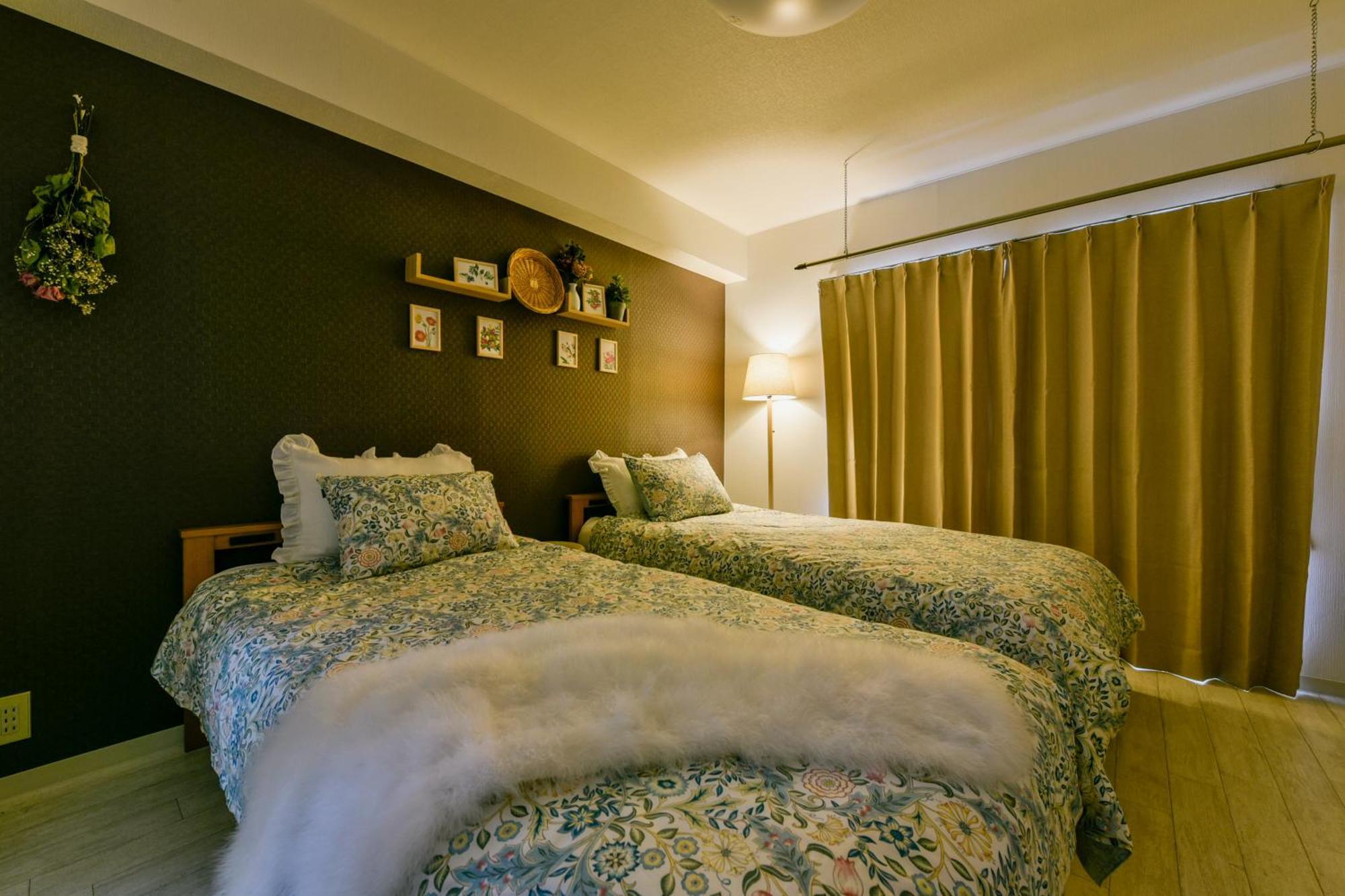 Hotel Flourish 67 Sapporo Buitenkant foto