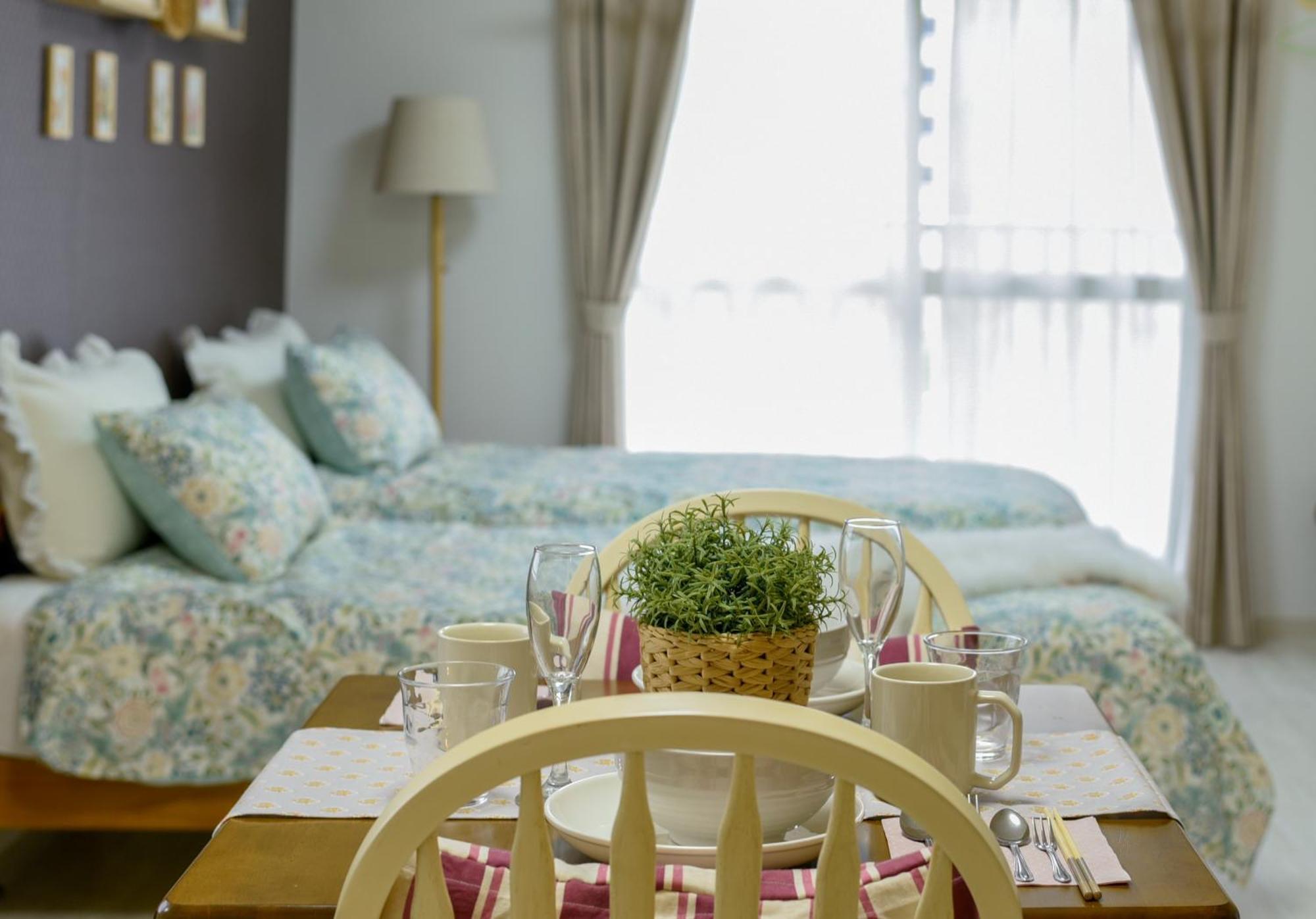 Hotel Flourish 67 Sapporo Buitenkant foto