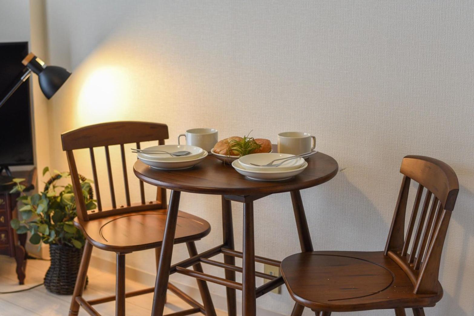 Hotel Flourish 67 Sapporo Buitenkant foto