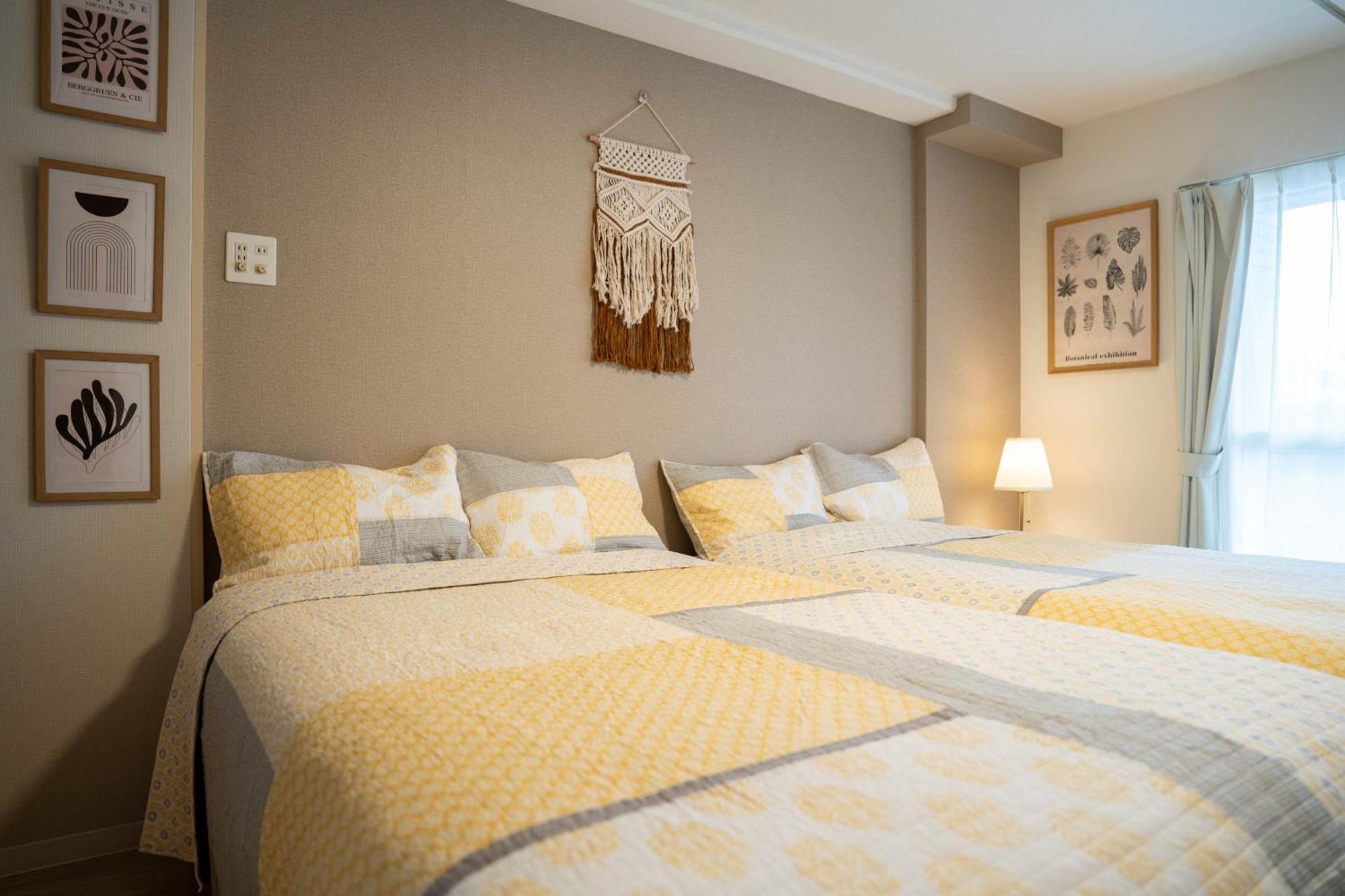 Hotel Flourish 67 Sapporo Buitenkant foto