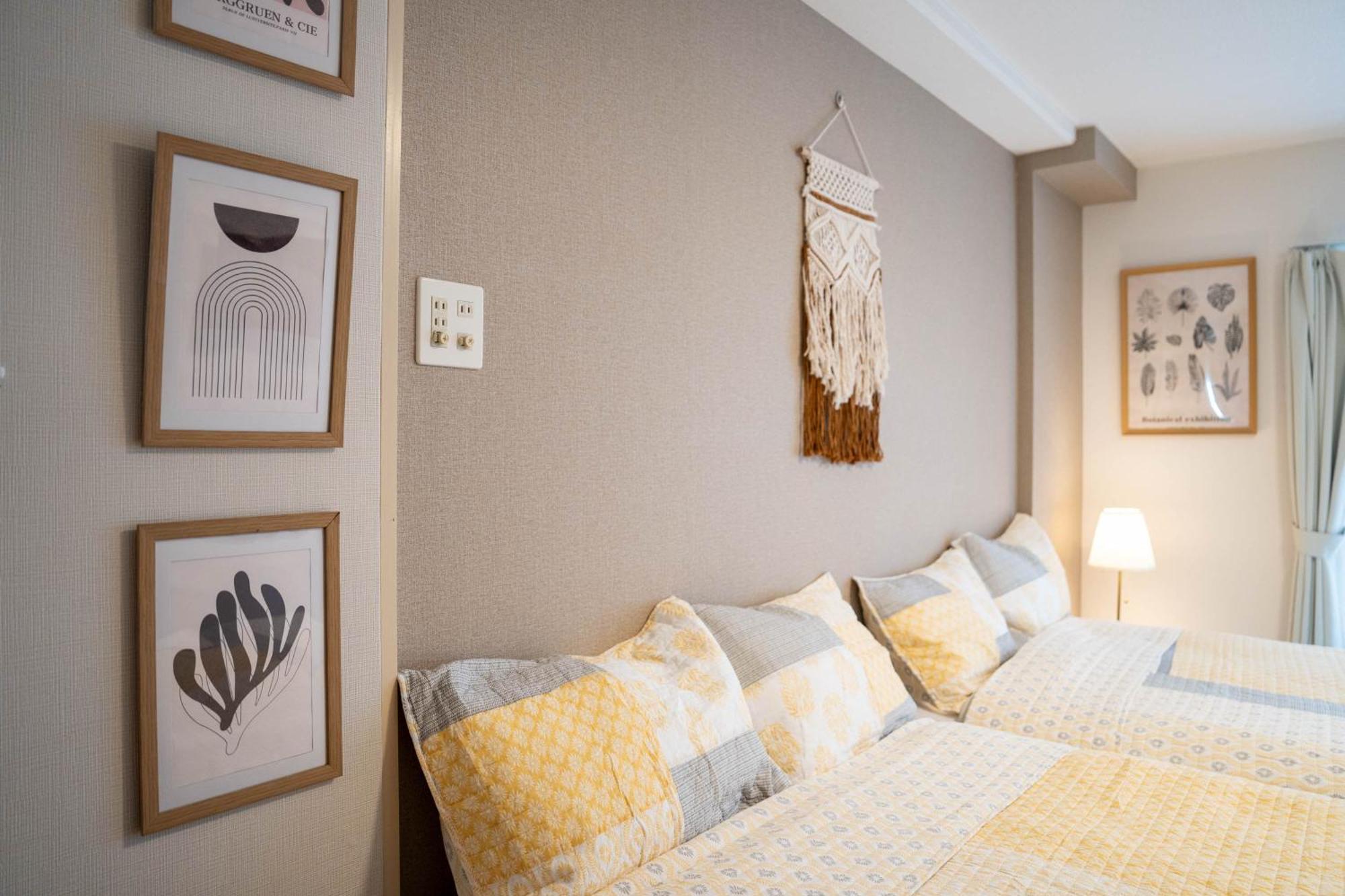 Hotel Flourish 67 Sapporo Buitenkant foto