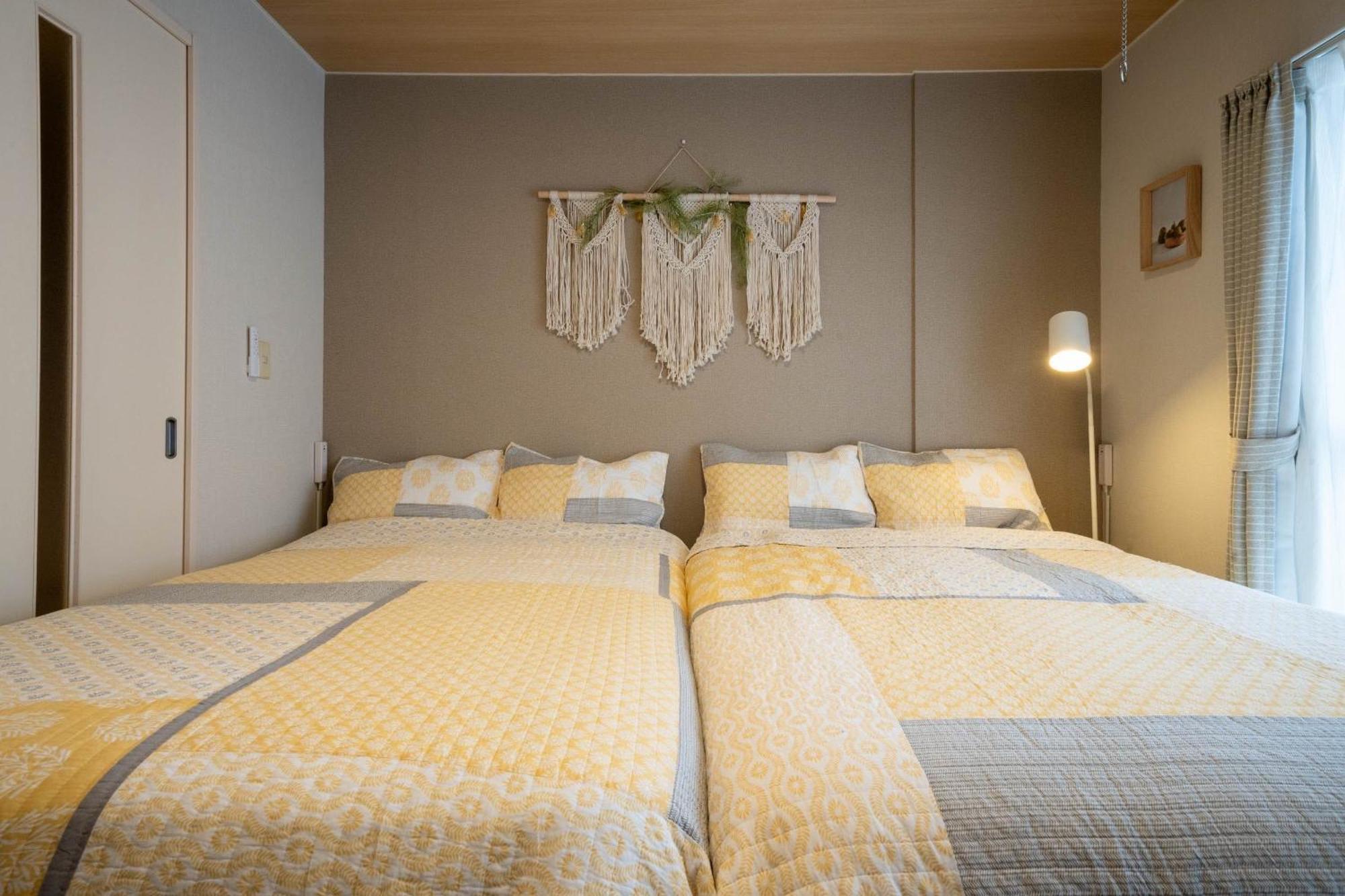 Hotel Flourish 67 Sapporo Kamer foto
