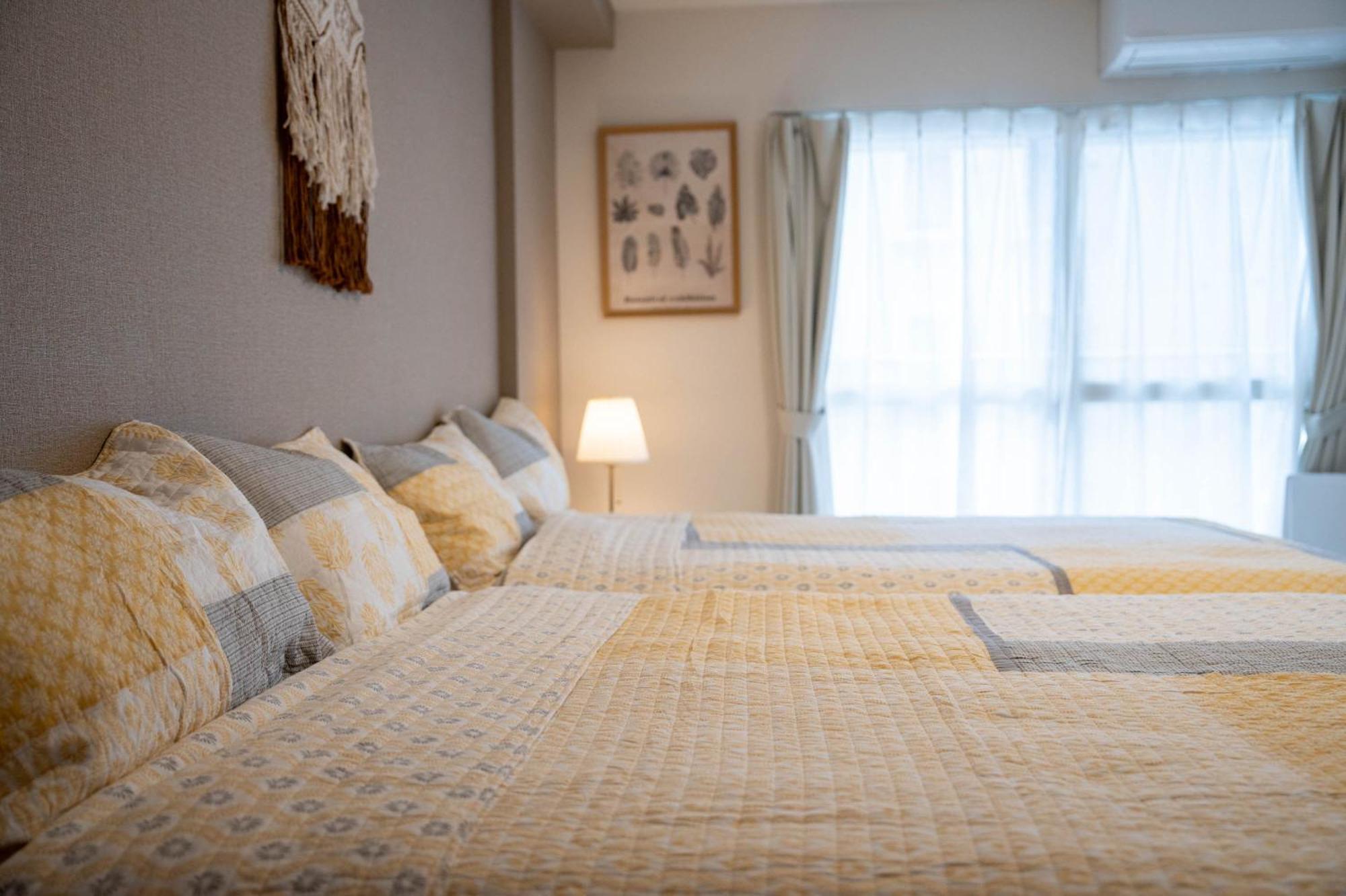 Hotel Flourish 67 Sapporo Buitenkant foto