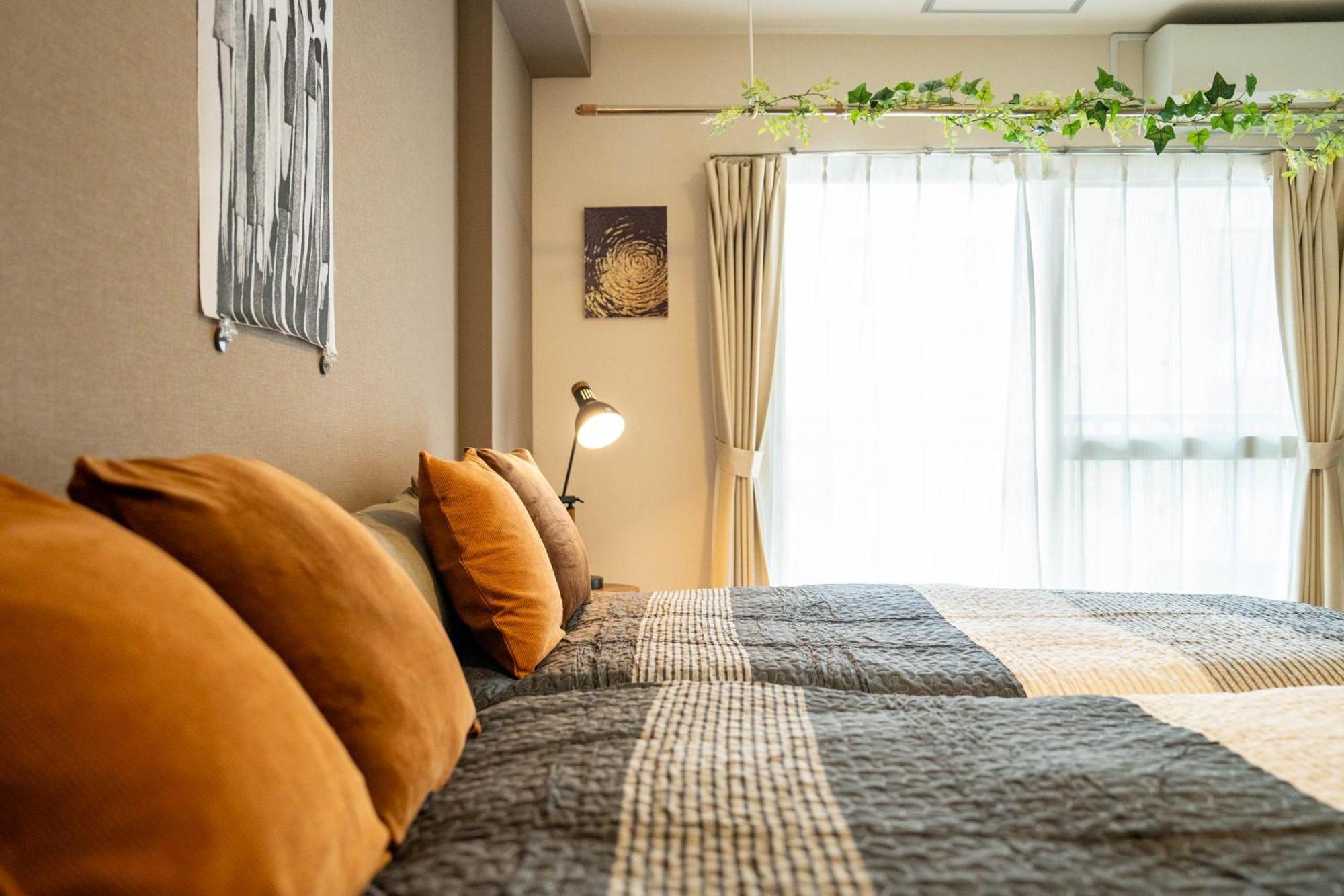 Hotel Flourish 67 Sapporo Buitenkant foto